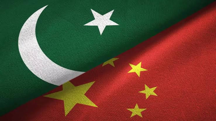 pakistan and china